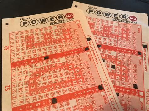 Números de Powerball para 2022 .